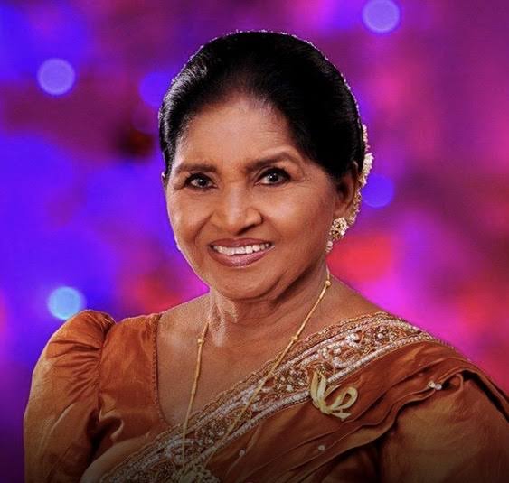 Kalasuri Latha Walpola – Legendary Sinhala Playback Singer