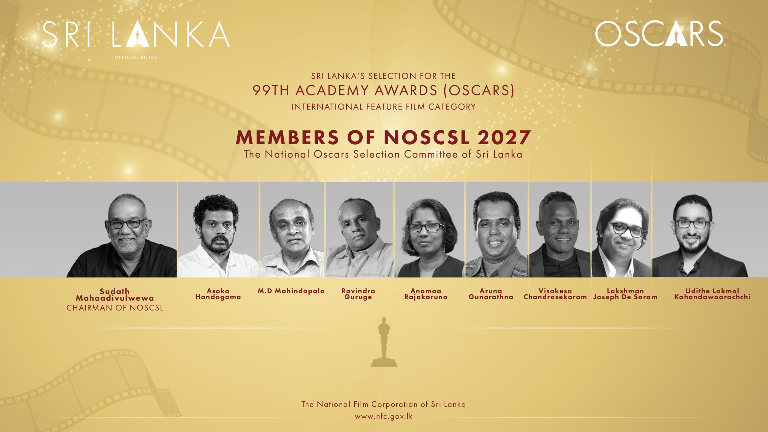 Members of NOSCL 2027